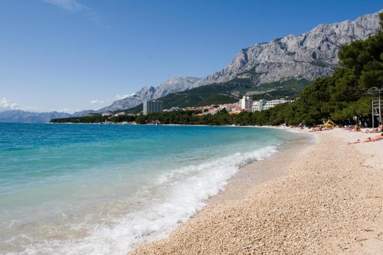 Апартаменты Makarska Centre1Free Parking 1 Floor Экстерьер фото